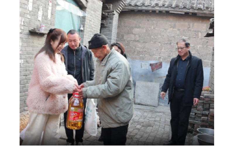 2025年“錦翹康行振鄉村”公益